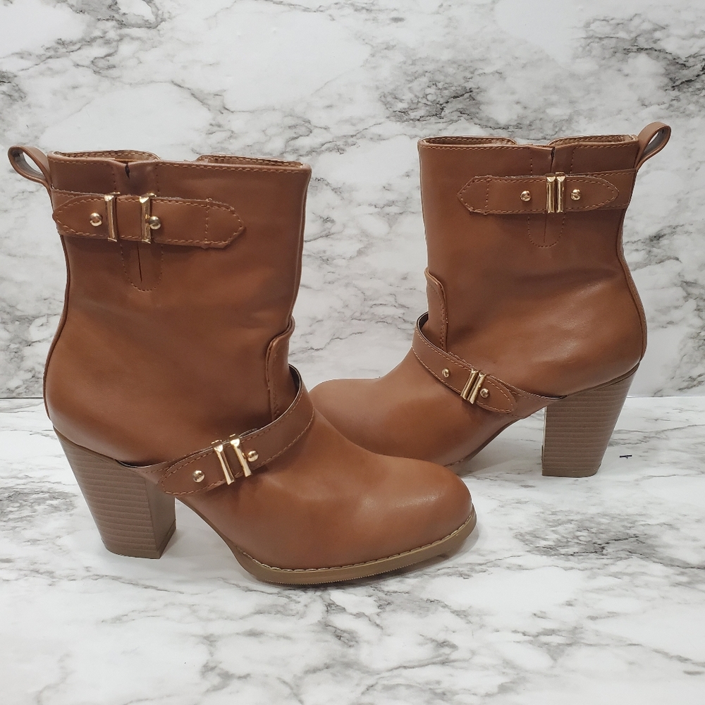 Dooballo Reece Booties
